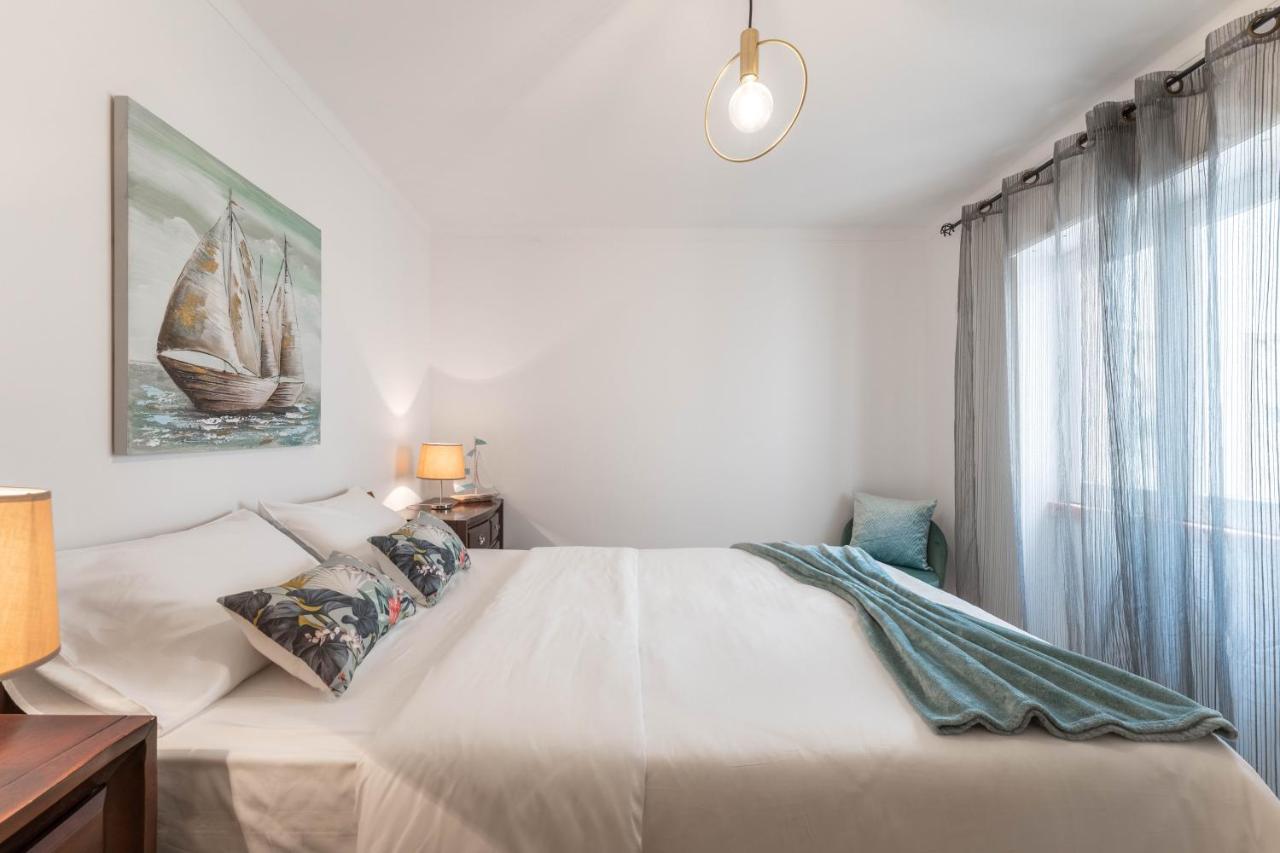 Sea Coast House Lejlighed Nazaré Eksteriør billede