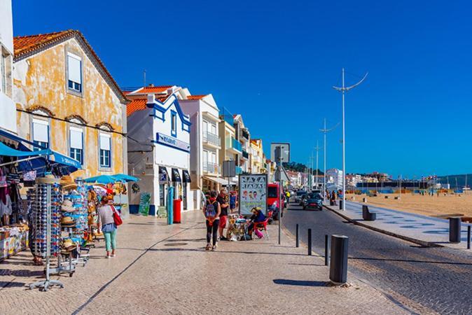Sea Coast House Lejlighed Nazaré Eksteriør billede