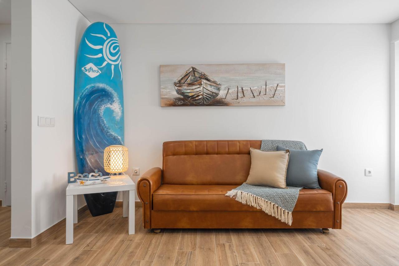 Sea Coast House Lejlighed Nazaré Eksteriør billede